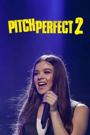 Plakat do filmu "Pitch Perfect 2" #46071