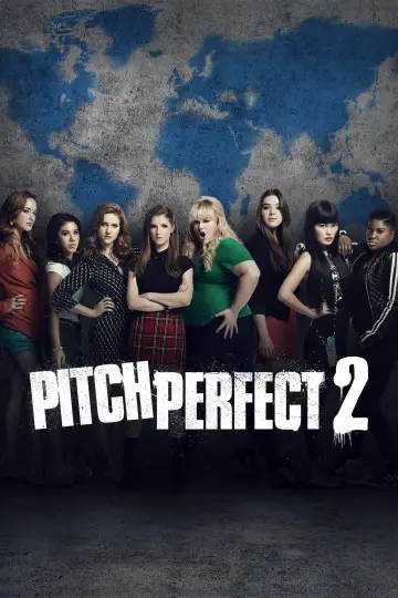 Plakat do filmu "Pitch Perfect 2" #46072