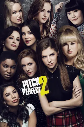 Plakat do filmu "Pitch Perfect 2" #46073