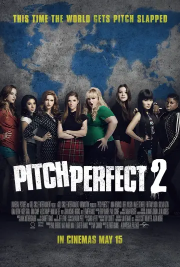Plakat do filmu "Pitch Perfect 2" #46075
