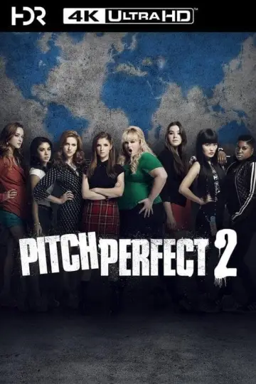 Plakat do filmu "Pitch Perfect 2" #46076
