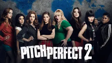 Zasłona do filmu "Pitch Perfect 2" #657564