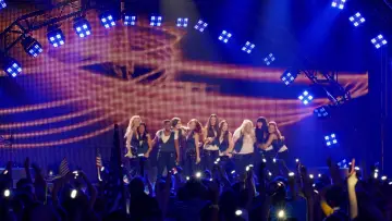 Zasłona do filmu "Pitch Perfect 2" #657566