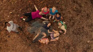 Zasłona do filmu "Pitch Perfect 2" #657571