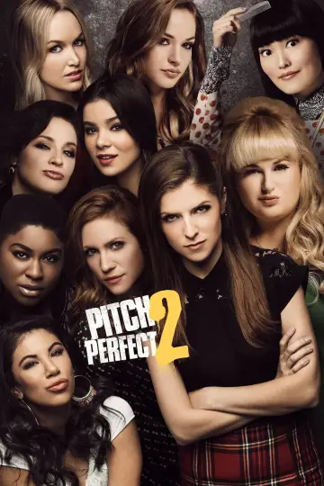 Plakat do filmu "Pitch Perfect 2" #657582