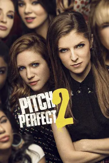 Plakat do filmu "Pitch Perfect 2" #657584