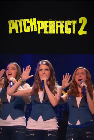 Plakat do filmu "Pitch Perfect 2" #657587