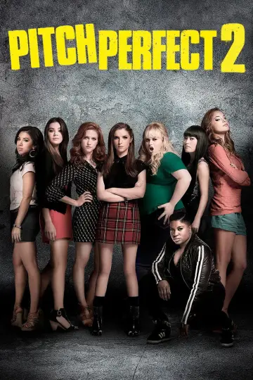 Plakat do filmu "Pitch Perfect 2" #657598