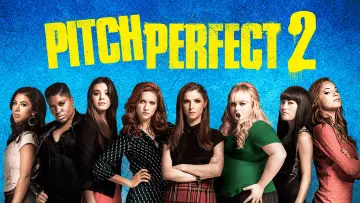 Zasłona do filmu "Pitch Perfect 2" #808130