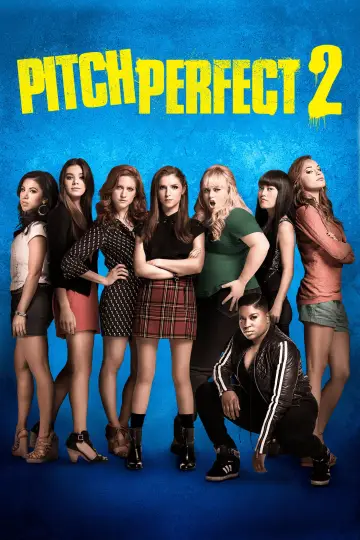 Plakat do filmu "Pitch Perfect 2" #808135