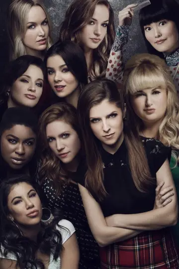 Plakat do filmu "Pitch Perfect 2" #808136