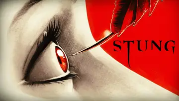Zasłona do filmu "Stung" #1102635