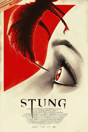 Plakat do filmu "Stung" #1102641