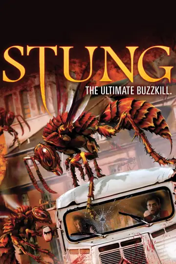 Plakat do filmu "Stung" #1102643