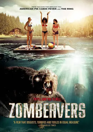 Plakat do filmu "Zombiebobry" #140197