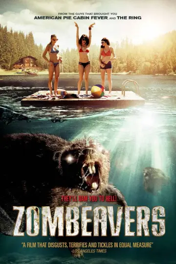 Plakat do filmu "Zombiebobry" #140198