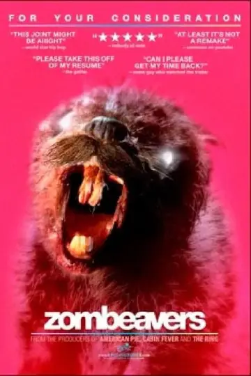 Plakat do filmu "Zombiebobry" #140199