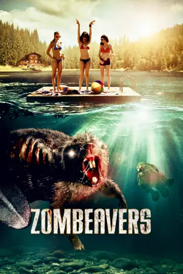 Plakat do filmu "Zombiebobry" #878574