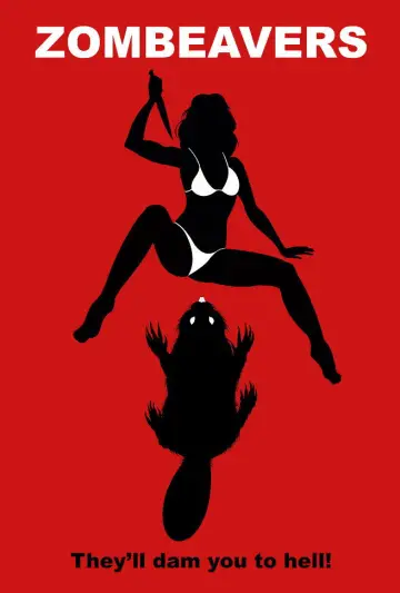 Plakat do filmu "Zombiebobry" #878577