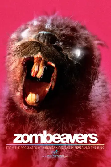 Plakat do filmu "Zombiebobry" #878578