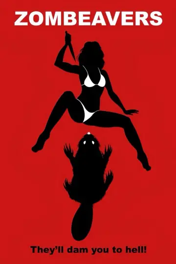 Plakat do filmu "Zombiebobry" #878579