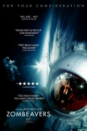 Plakat do filmu "Zombiebobry" #878581