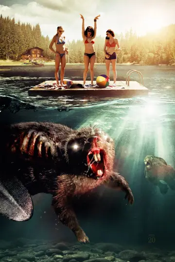 Plakat do filmu "Zombiebobry" #878583