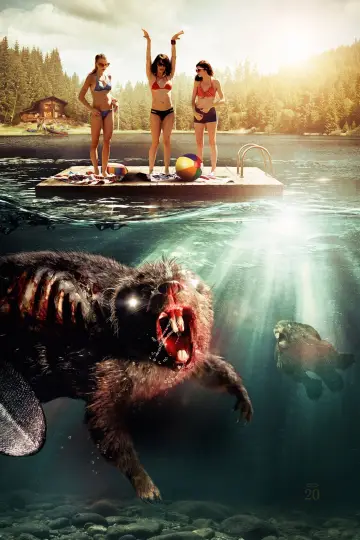 Plakat do filmu "Zombiebobry" #878584