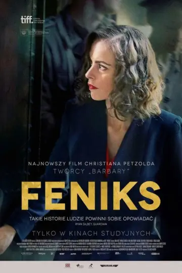 Plakat do filmu "Feniks" #994571