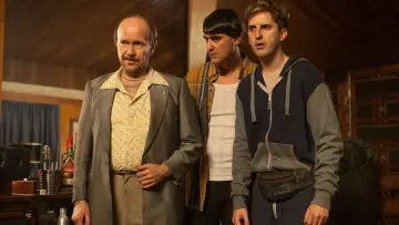 Zasłona do filmu "Torrente 5: Operación Eurovegas" #891756