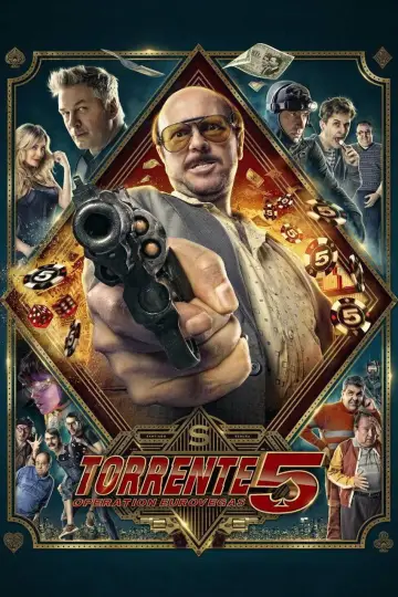 Torrente 5: Operación Eurovegas