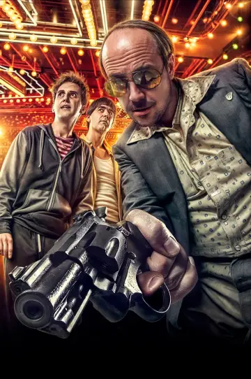 Plakat do filmu "Torrente 5: Operación Eurovegas" #891758