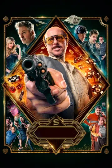 Plakat do filmu "Torrente 5: Operación Eurovegas" #891759