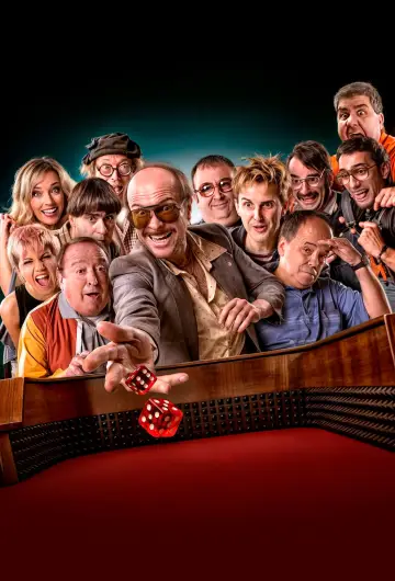 Plakat do filmu "Torrente 5: Operación Eurovegas" #891760