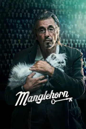 Plakat do filmu "Manglehorn" #1060204