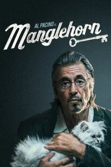 Plakat do filmu "Manglehorn" #1060205