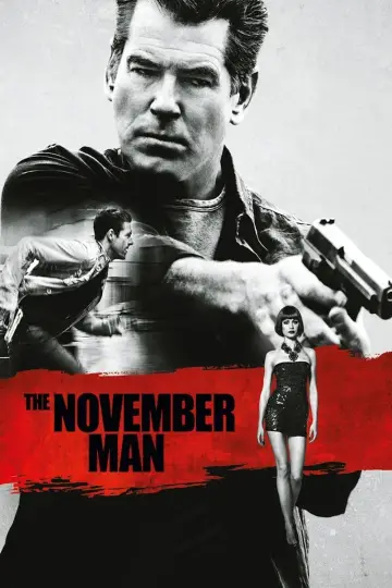 Plakat do filmu "Listopadowy Człowiek" #113533