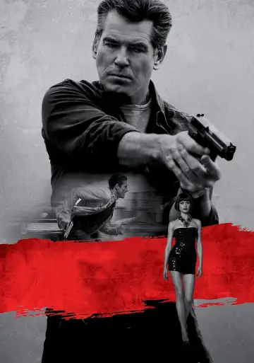 Plakat do filmu "Listopadowy Człowiek" #410633