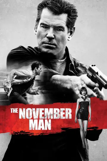 Plakat do filmu "Listopadowy Człowiek" #694812