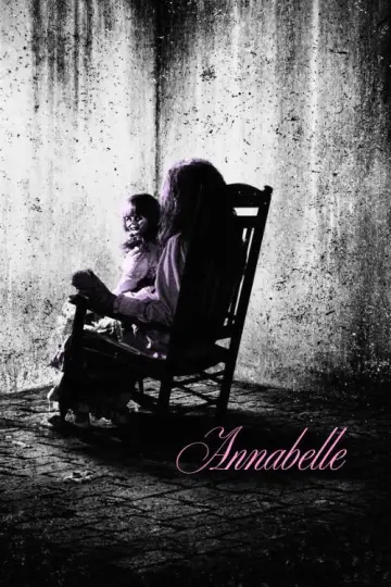 Plakat do filmu "Annabelle" #1207358