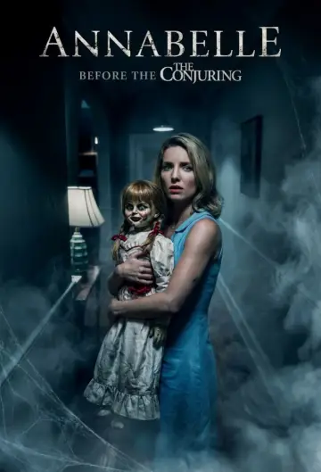 Plakat do filmu "Annabelle" #1530349