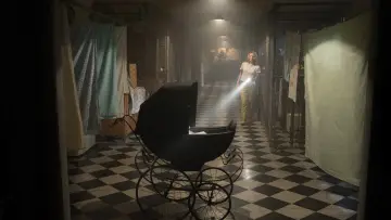 Zasłona do filmu "Annabelle" #320567