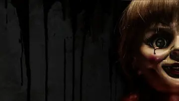 Zasłona do filmu "Annabelle" #320568