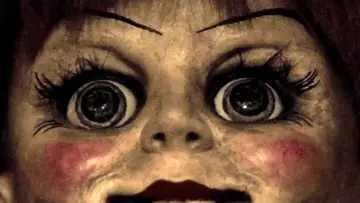 Zasłona do filmu "Annabelle" #320569