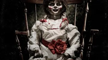 Zasłona do filmu "Annabelle" #320570