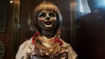 Zasłona do filmu "Annabelle" #320571