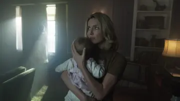 Zasłona do filmu "Annabelle" #320573
