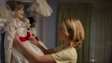 Zasłona do filmu "Annabelle" #320575