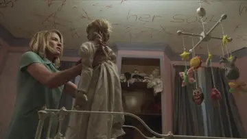 Zasłona do filmu "Annabelle" #320576
