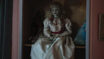 Zasłona do filmu "Annabelle" #320578